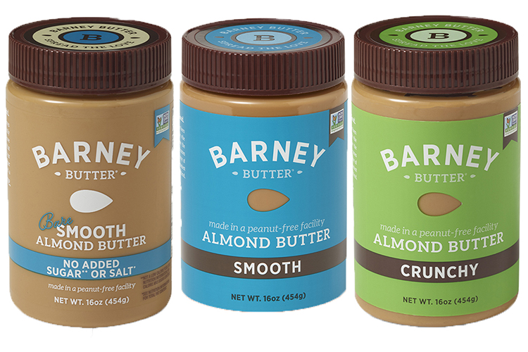 barney butter